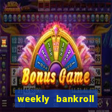 weekly bankroll booster partypoker password