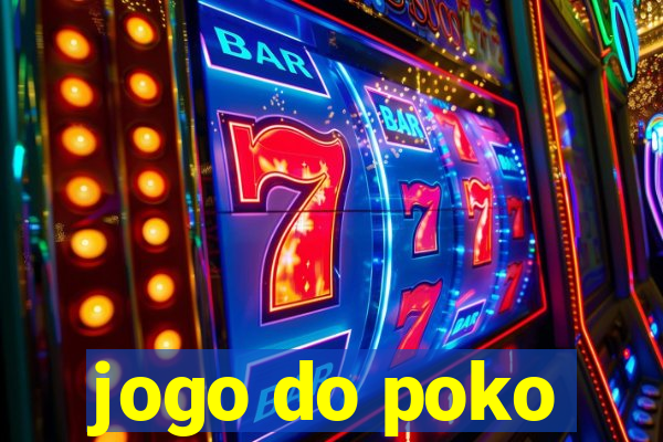 jogo do poko