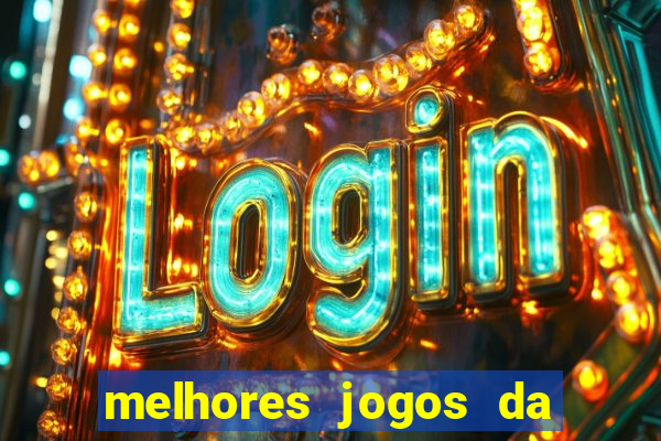 melhores jogos da google play