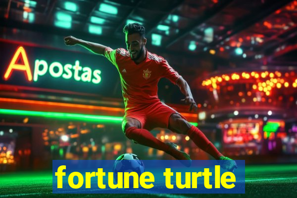 fortune turtle