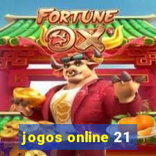 jogos online 21