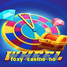 foxy casino no deposit bonus