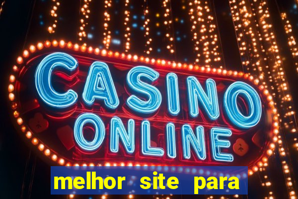 melhor site para analise de jogos