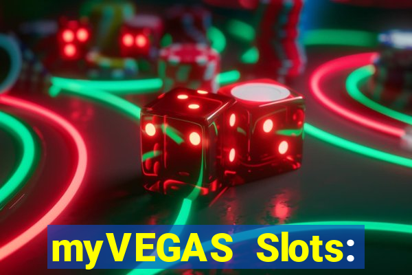 myVEGAS Slots: Casino Slots