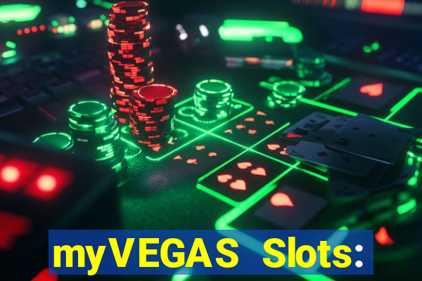 myVEGAS Slots: Casino Slots