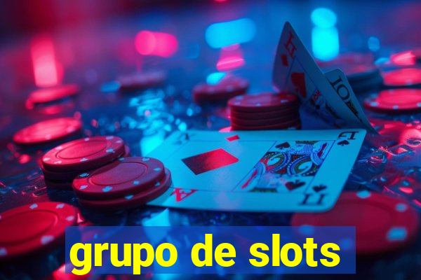 grupo de slots