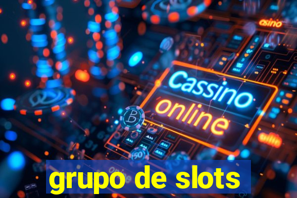 grupo de slots