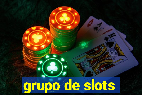 grupo de slots