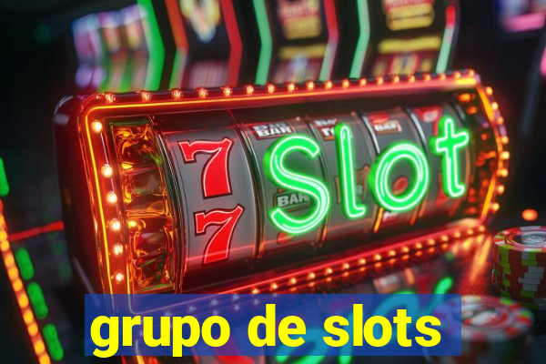 grupo de slots