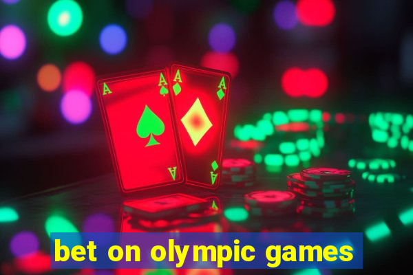 bet on olympic games