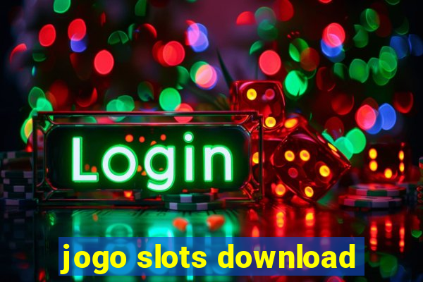 jogo slots download