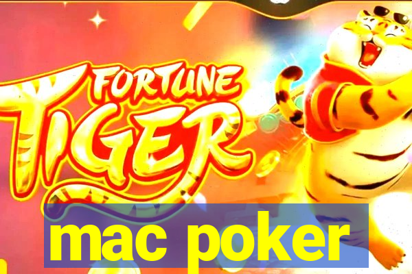 mac poker