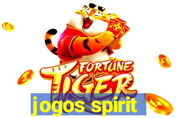 jogos spirit