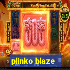 plinko blaze