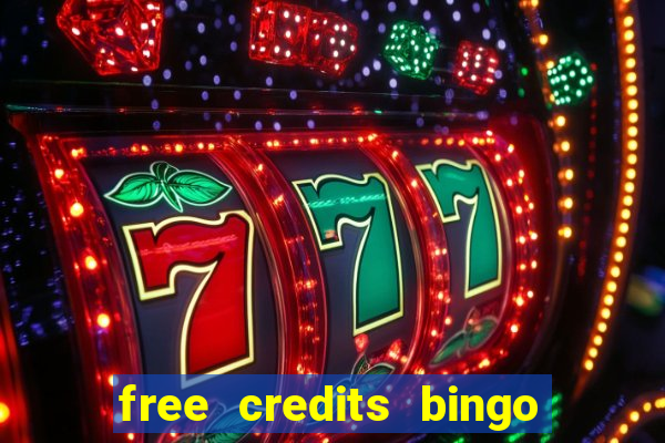 free credits bingo blitz 2023