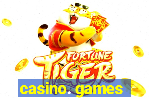 casino. games