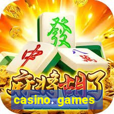 casino. games