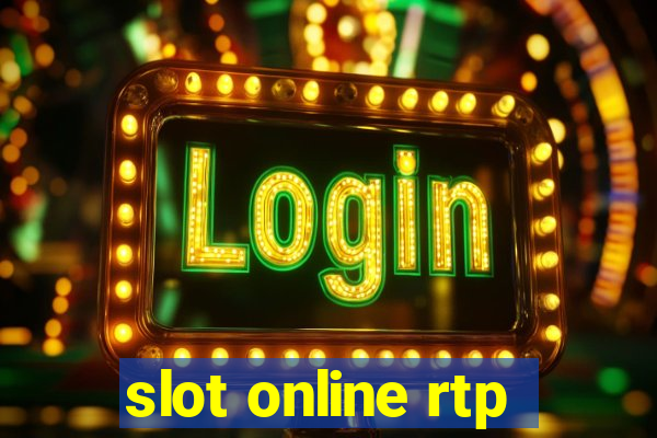 slot online rtp