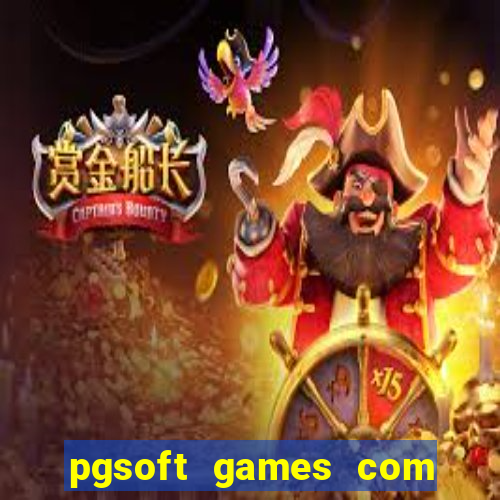 pgsoft games com fortune ox