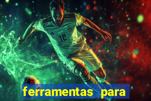 ferramentas para analisar jogos de futebol