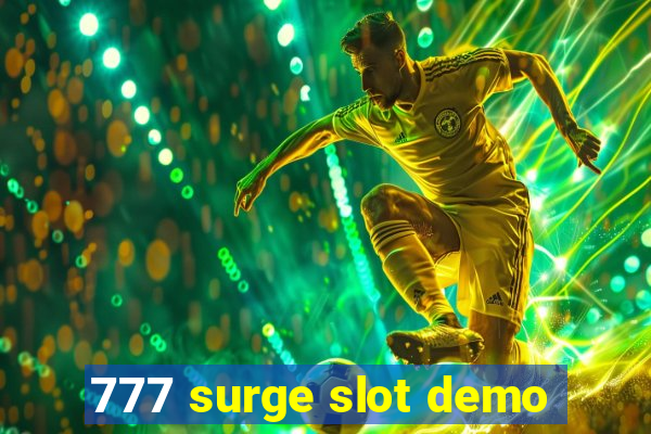 777 surge slot demo