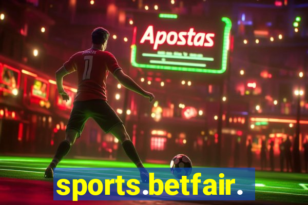 sports.betfair.com