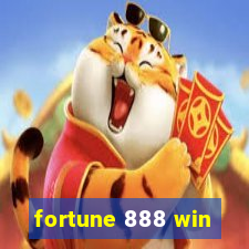 fortune 888 win