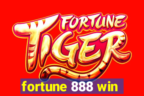 fortune 888 win