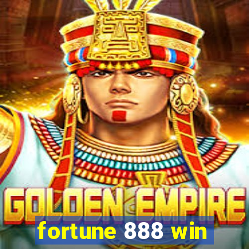 fortune 888 win