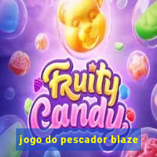 jogo do pescador blaze