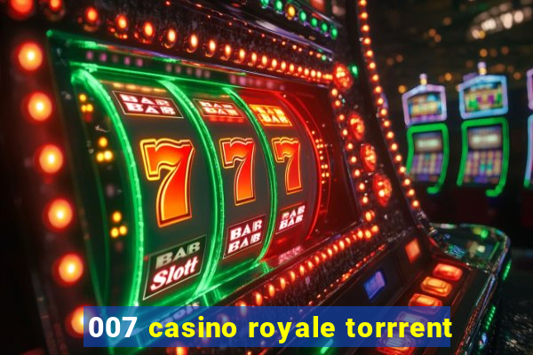 007 casino royale torrrent