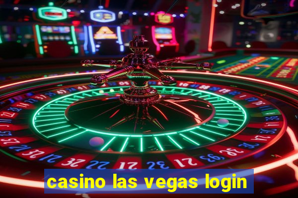 casino las vegas login