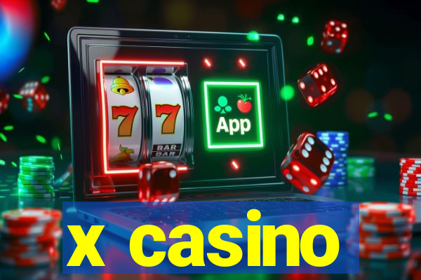 x casino