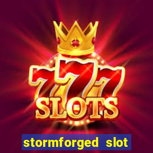 stormforged slot free play