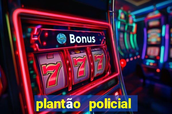 plantão policial de ontem para hoje centro, campo grande