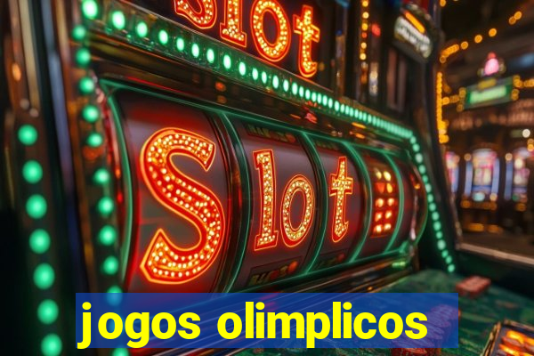 jogos olimplicos