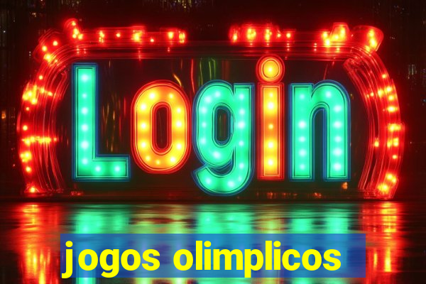 jogos olimplicos