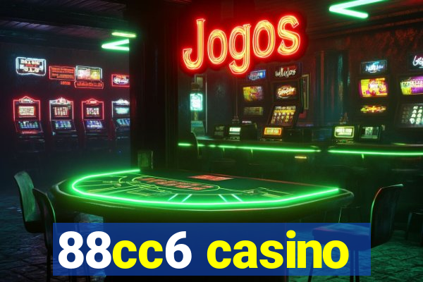 88cc6 casino