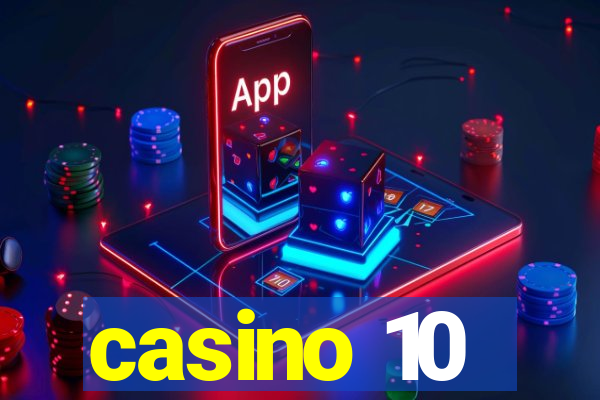 casino 10