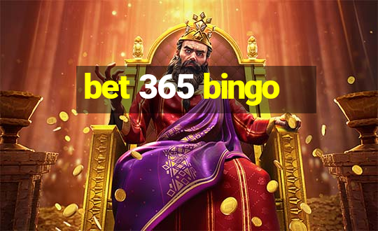 bet 365 bingo