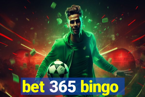 bet 365 bingo