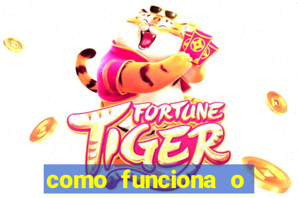 como funciona o jogo do fortune tiger