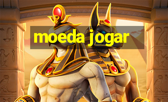 moeda jogar