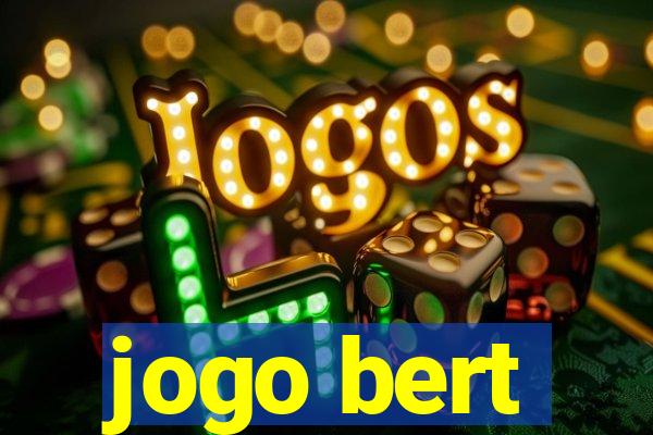 jogo bert