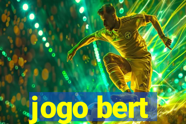 jogo bert