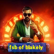 fsb of blakely