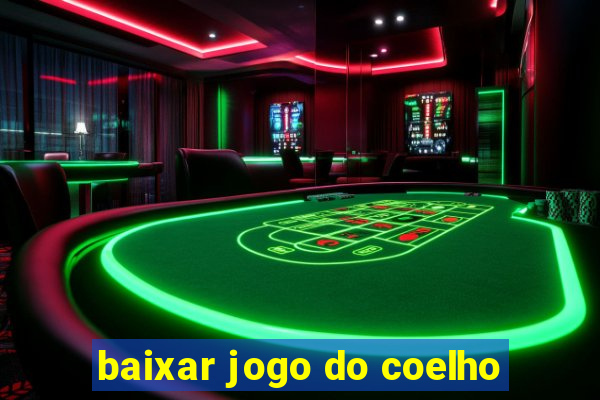 baixar jogo do coelho