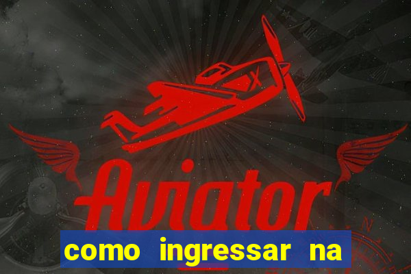 como ingressar na legiao estrangeira