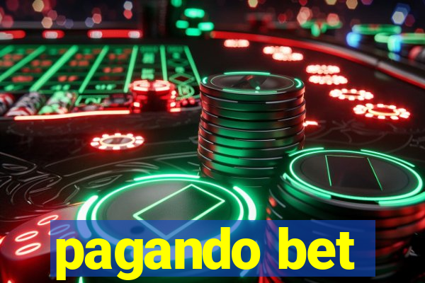 pagando bet