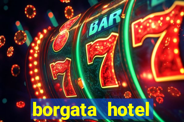 borgata hotel casino & spa